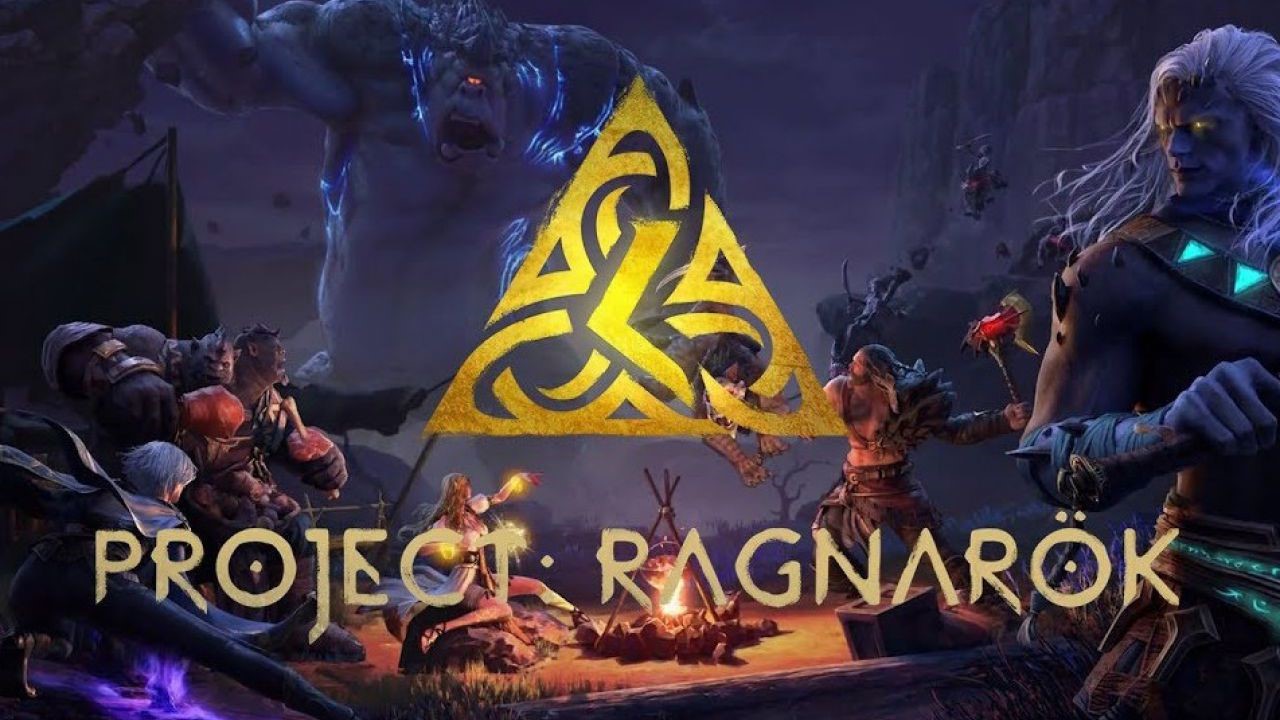 Project-Ragnarok